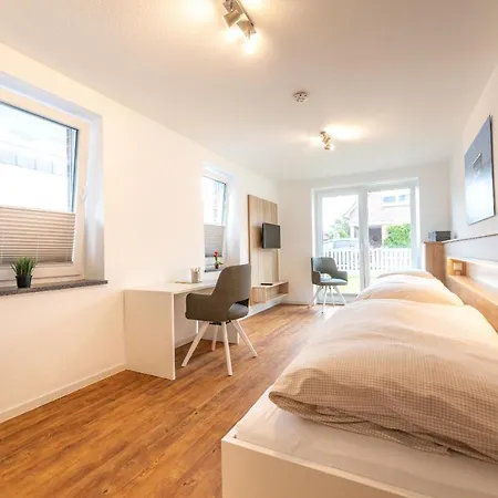 Appartamento Haus Inselkap 1 Norderney