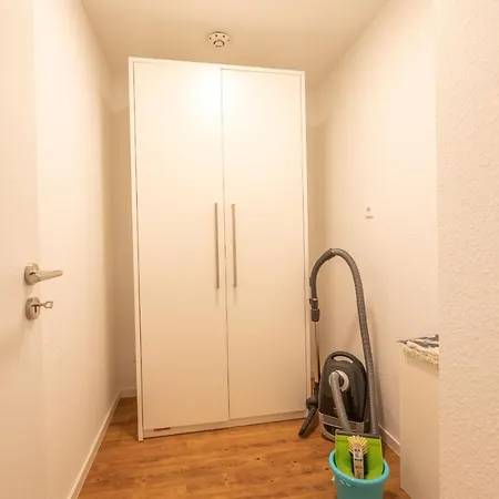 Haus Inselkap 1 Appartamento *