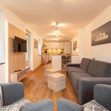 Apartment Haus Inselkap 1 *