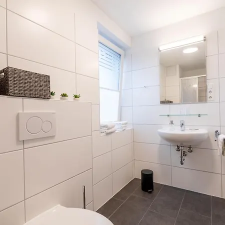 Apartment Haus Inselkap 1 Norderney