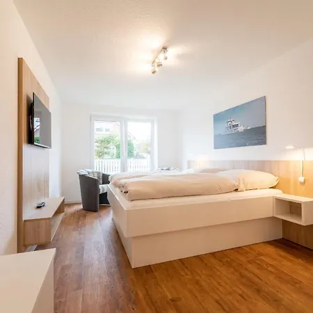 Apartment Haus Inselkap 1