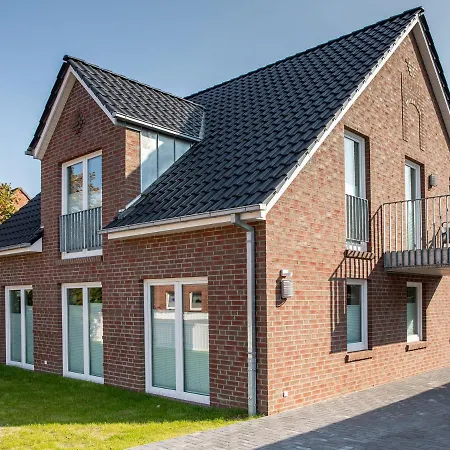 Haus Inselkap 1 * Norderney